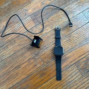 Fitbit Vera 2 Smartwatch with Charger